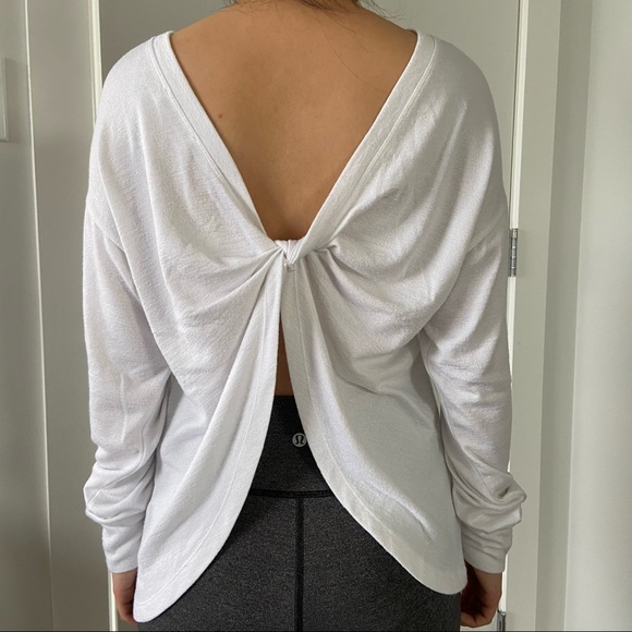 ARITZIA Wilfred Free | LONGSLEEVE SHIRT